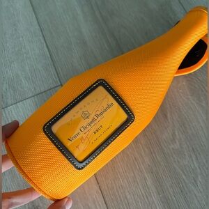 Veuve Clicquot Champagne Bottle Cover/Sleeve